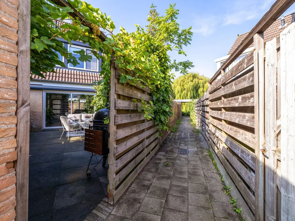 Lamoen 3, BRIELLE