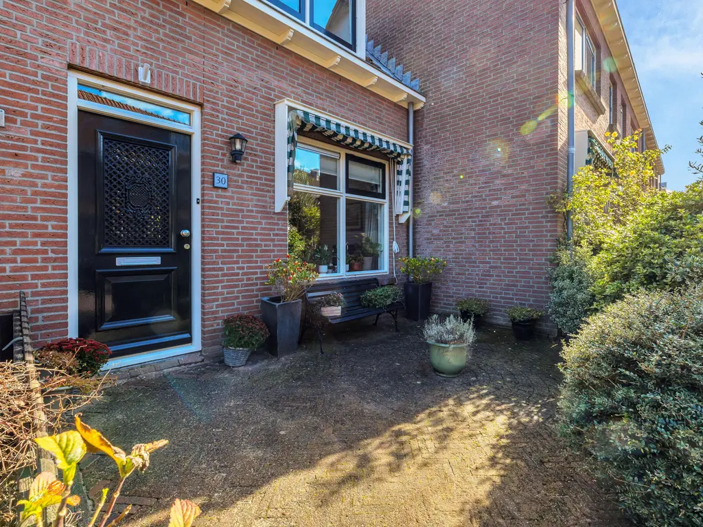 Zoutziederstraat 30, BRIELLE