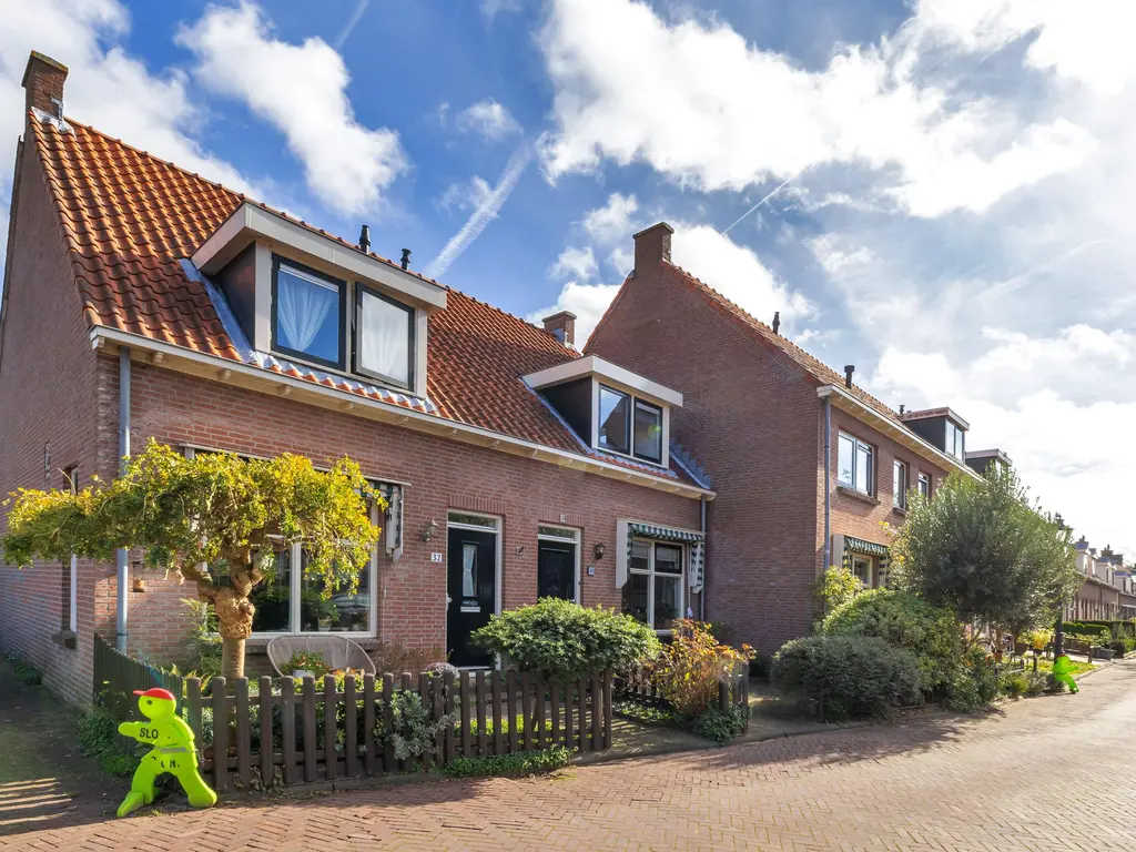 Zoutziederstraat 30, BRIELLE
