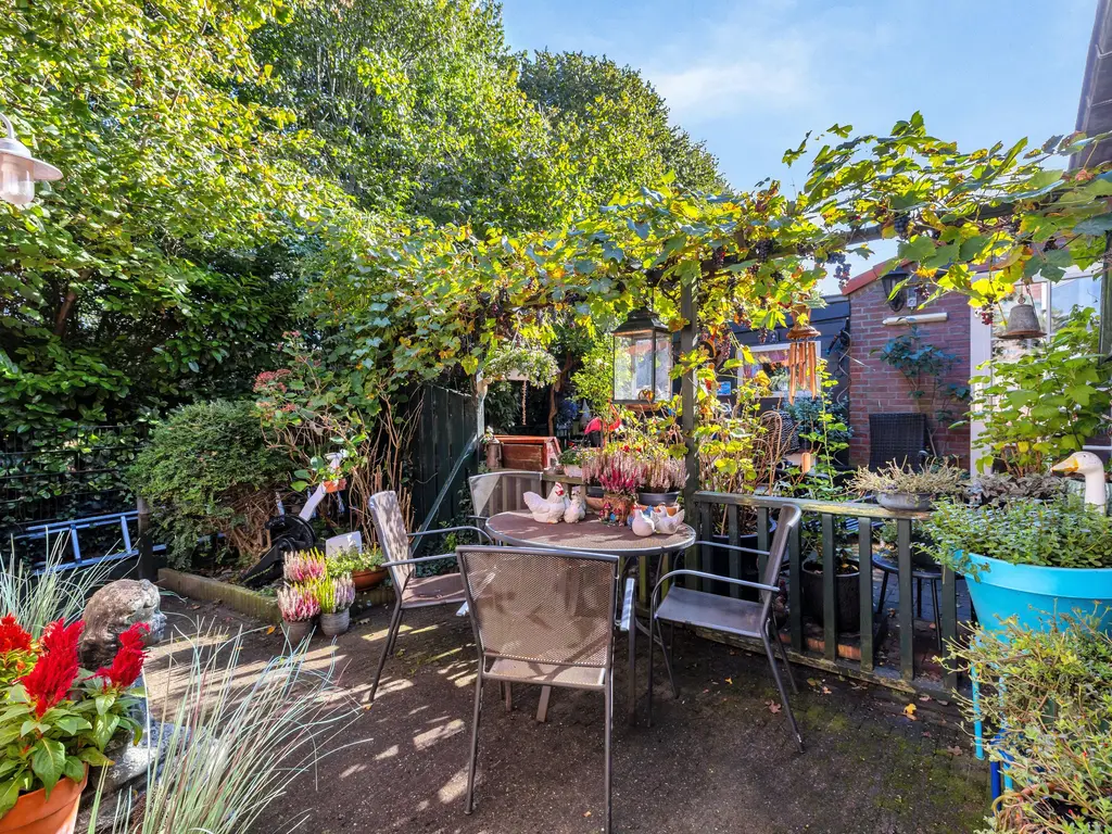 Zoutziederstraat 30, BRIELLE