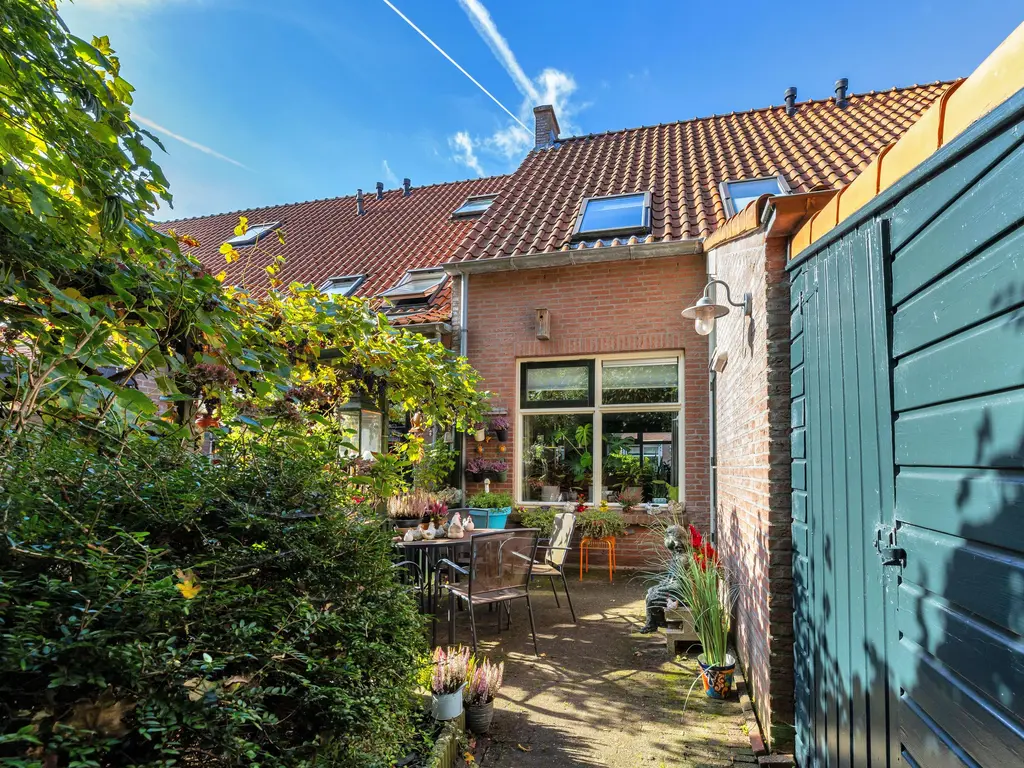 Zoutziederstraat 30, BRIELLE