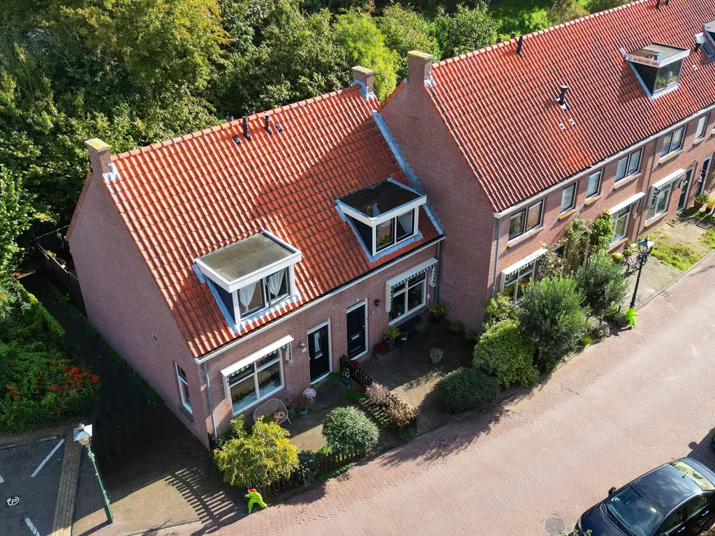 Zoutziederstraat 30, BRIELLE