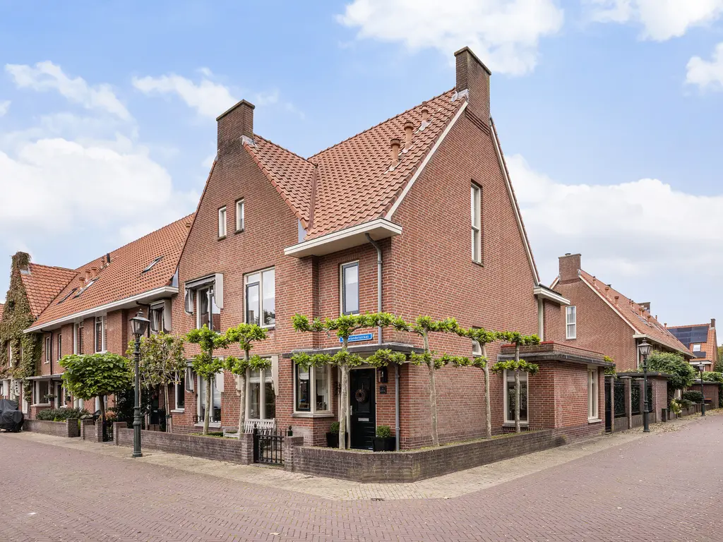 Kalkbranderstraat 2, BRIELLE