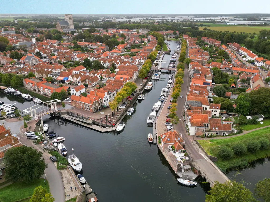 Maarland Noordzijde 1, BRIELLE