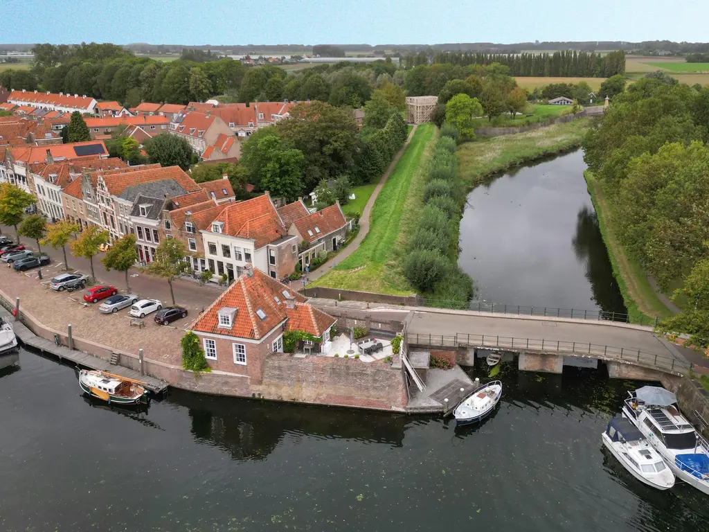 Maarland Noordzijde 1, BRIELLE