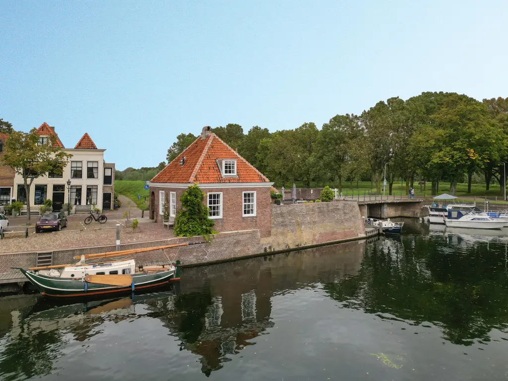 Maarland Noordzijde 1, BRIELLE