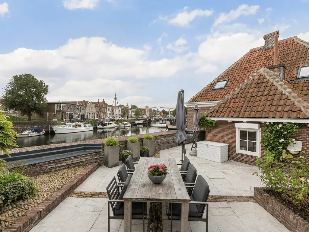 Maarland Noordzijde 1, BRIELLE