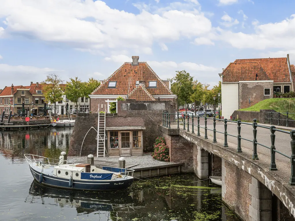 Maarland Noordzijde 1, BRIELLE