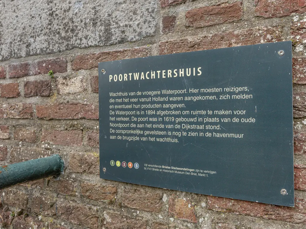 Maarland Noordzijde 1, BRIELLE