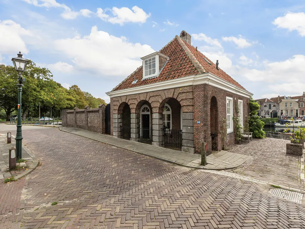 Maarland Noordzijde 1, BRIELLE