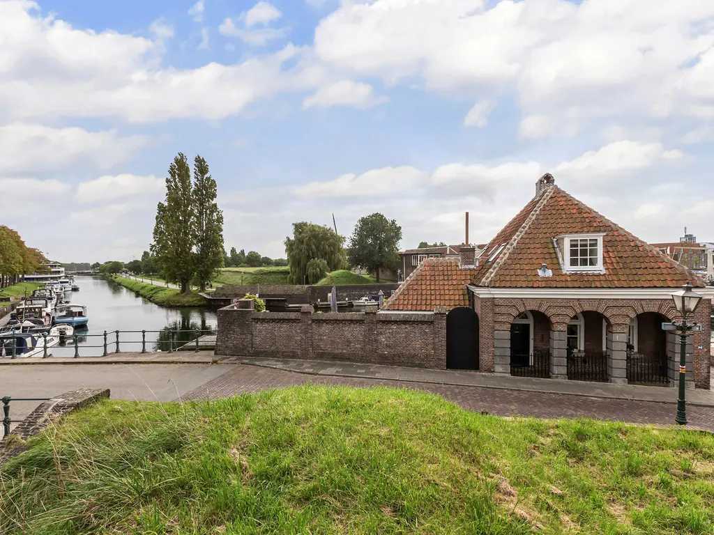 Maarland Noordzijde 1, BRIELLE