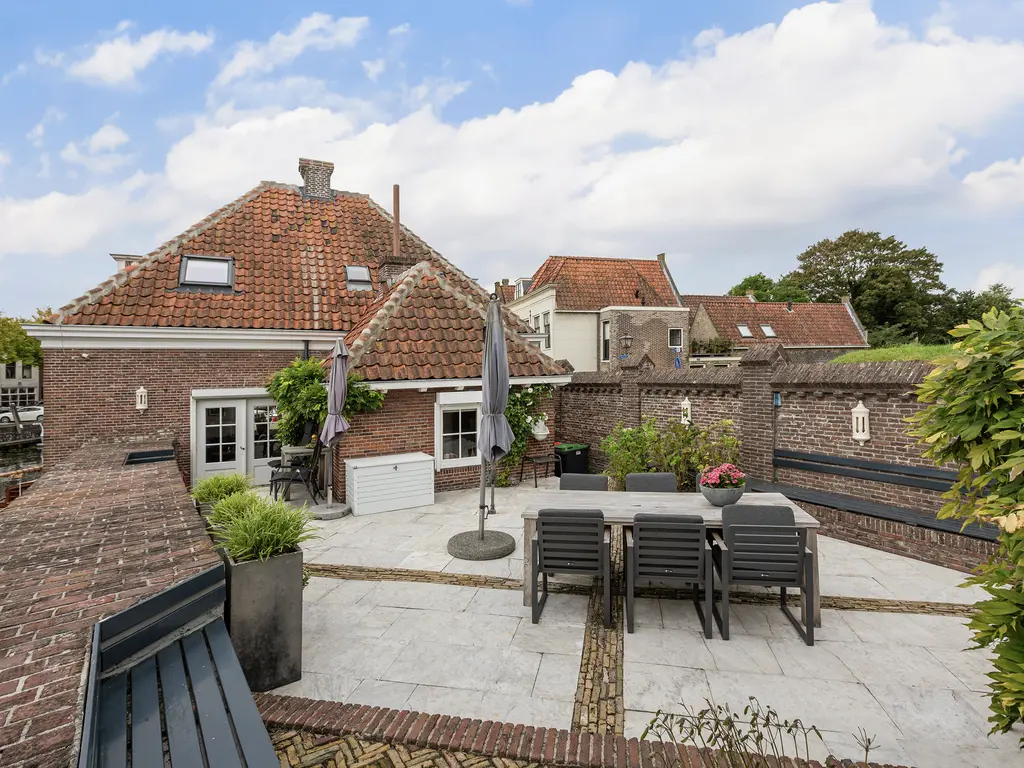 Maarland Noordzijde 1, BRIELLE