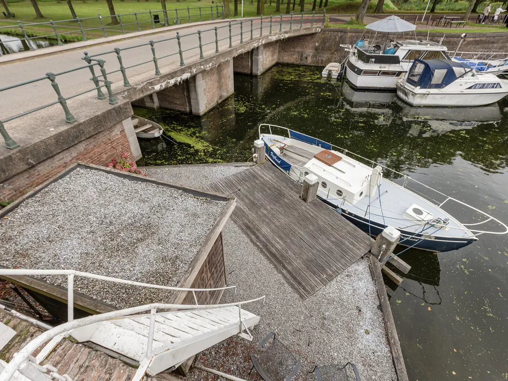 Maarland Noordzijde 1, BRIELLE