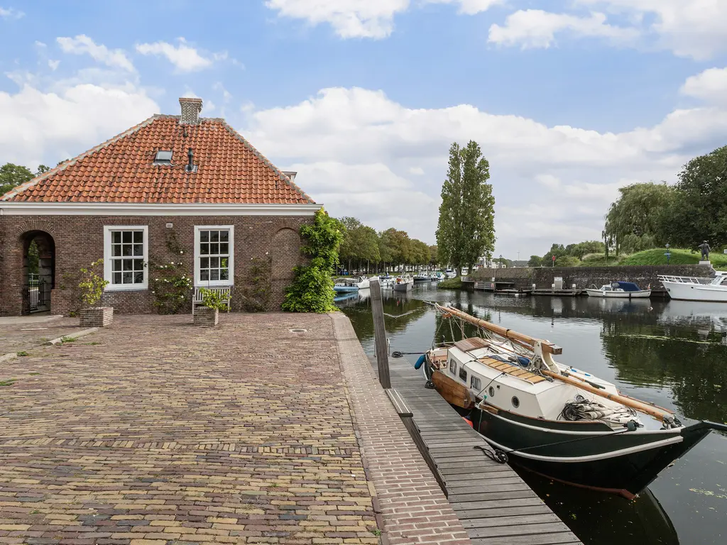 Maarland Noordzijde 1, BRIELLE