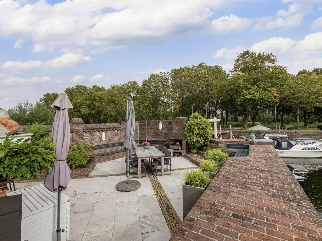 Maarland Noordzijde 1, BRIELLE