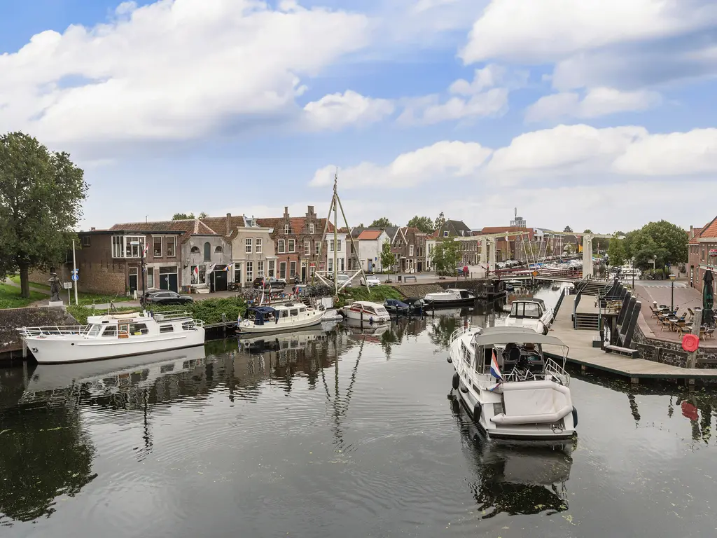 Maarland Noordzijde 1, BRIELLE