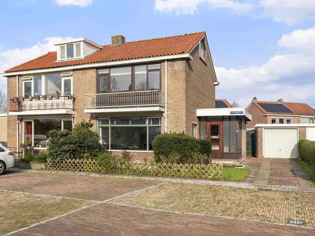 van Egmondplein 13, BRIELLE