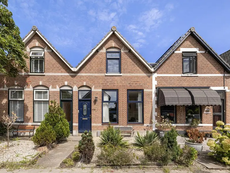 Moriaanseweg Oost 229, HELLEVOETSLUIS