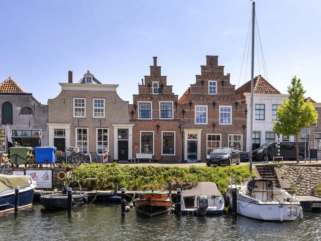 Slagveld 53, BRIELLE