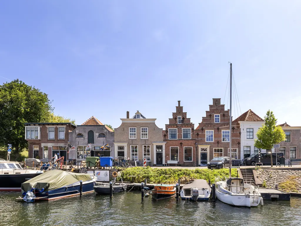 Slagveld 53, BRIELLE