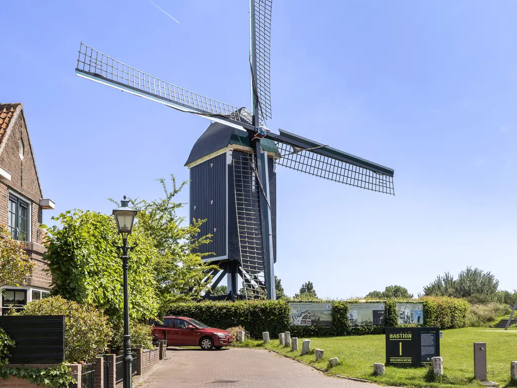 Slagveld 53, BRIELLE