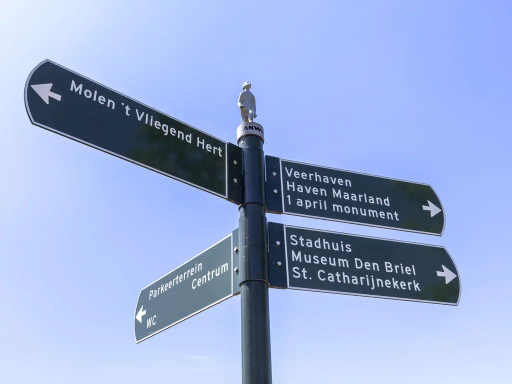Slagveld 53, BRIELLE