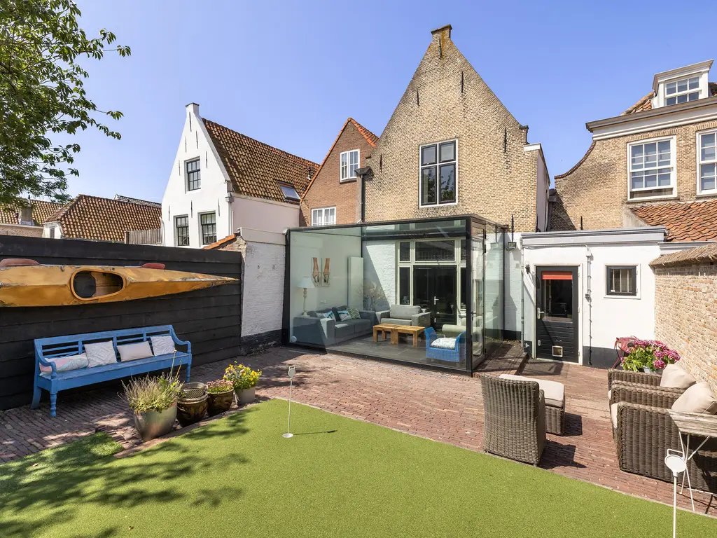 Slagveld 53, BRIELLE