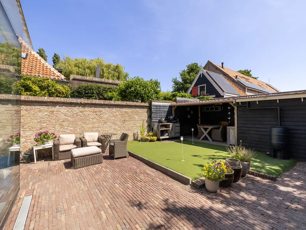 Slagveld 53, BRIELLE