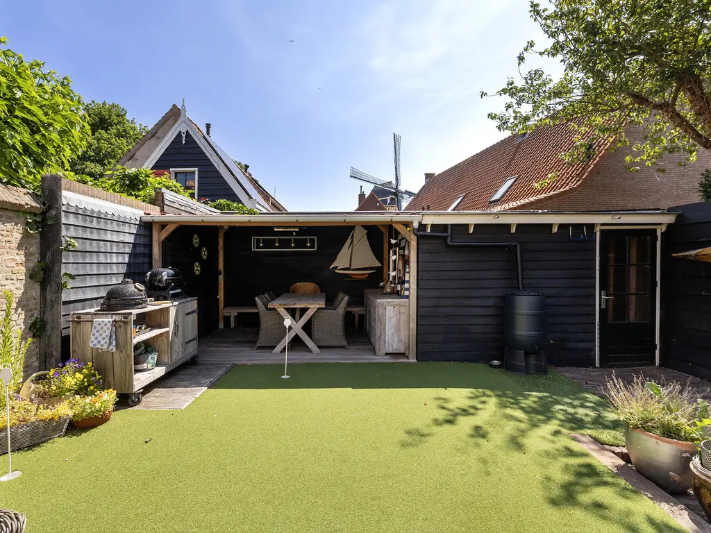 Slagveld 53, BRIELLE