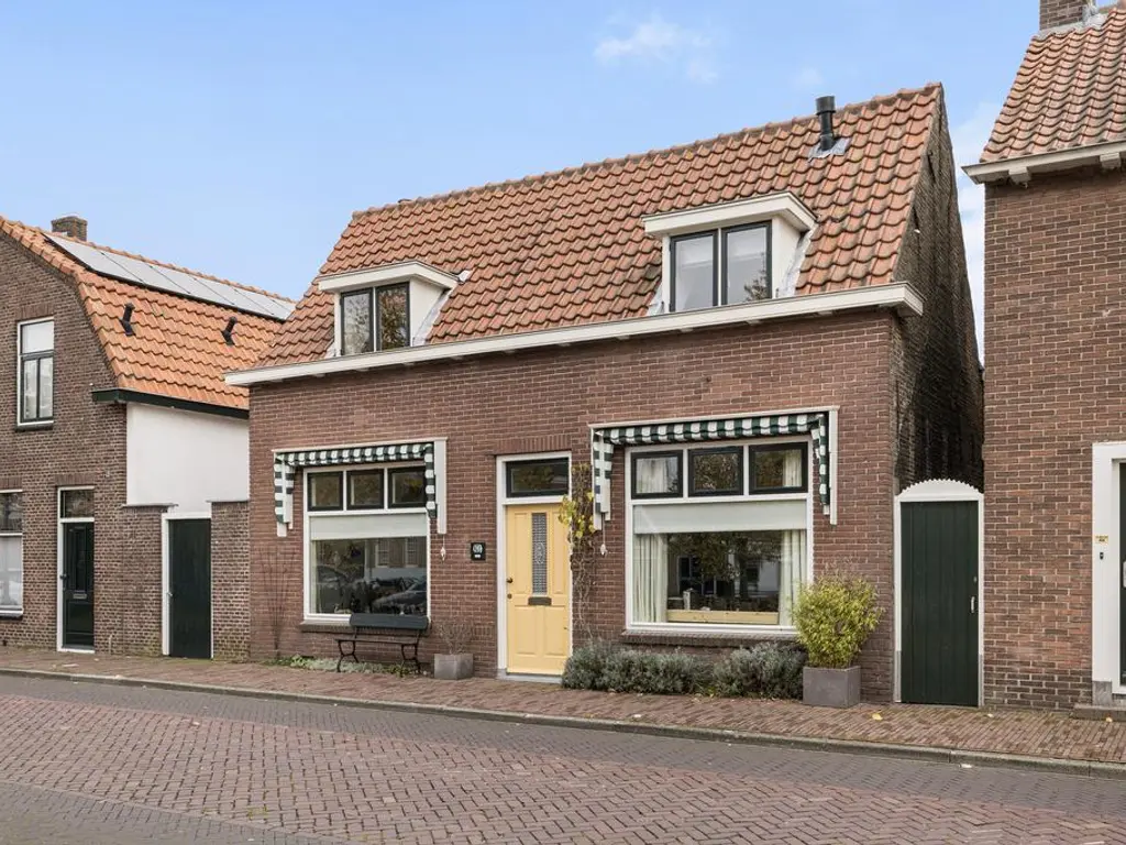 Slagveld 20, BRIELLE