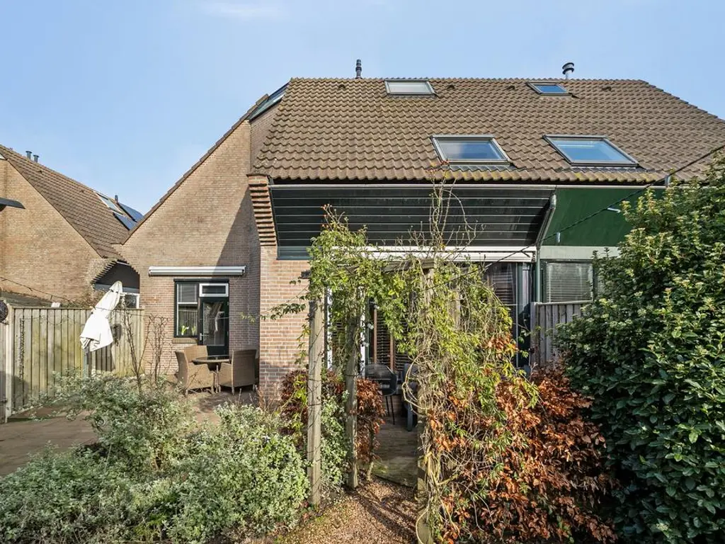 Noordererf 18, ROZENBURG