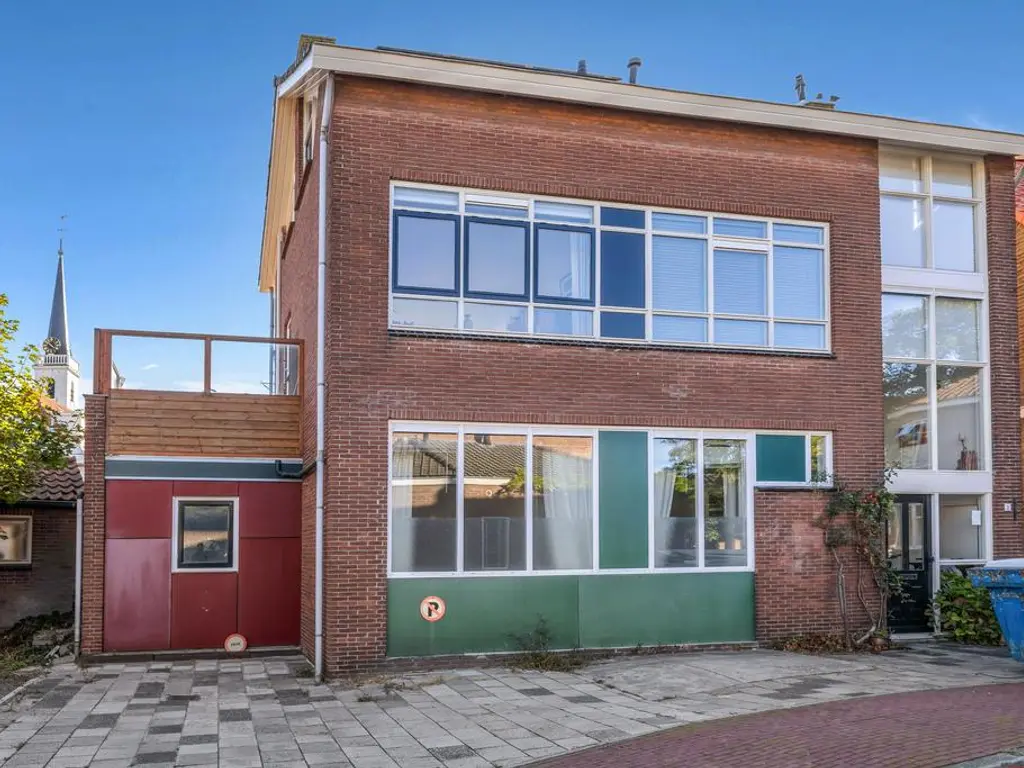 Vrouwenhoflaan 2a, BRIELLE