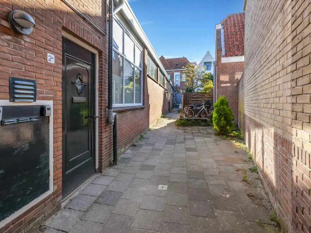 Vrouwenhoflaan 2a, BRIELLE