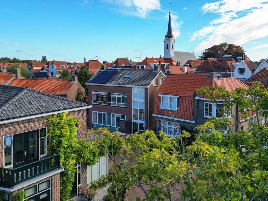 Vrouwenhoflaan 2a, BRIELLE