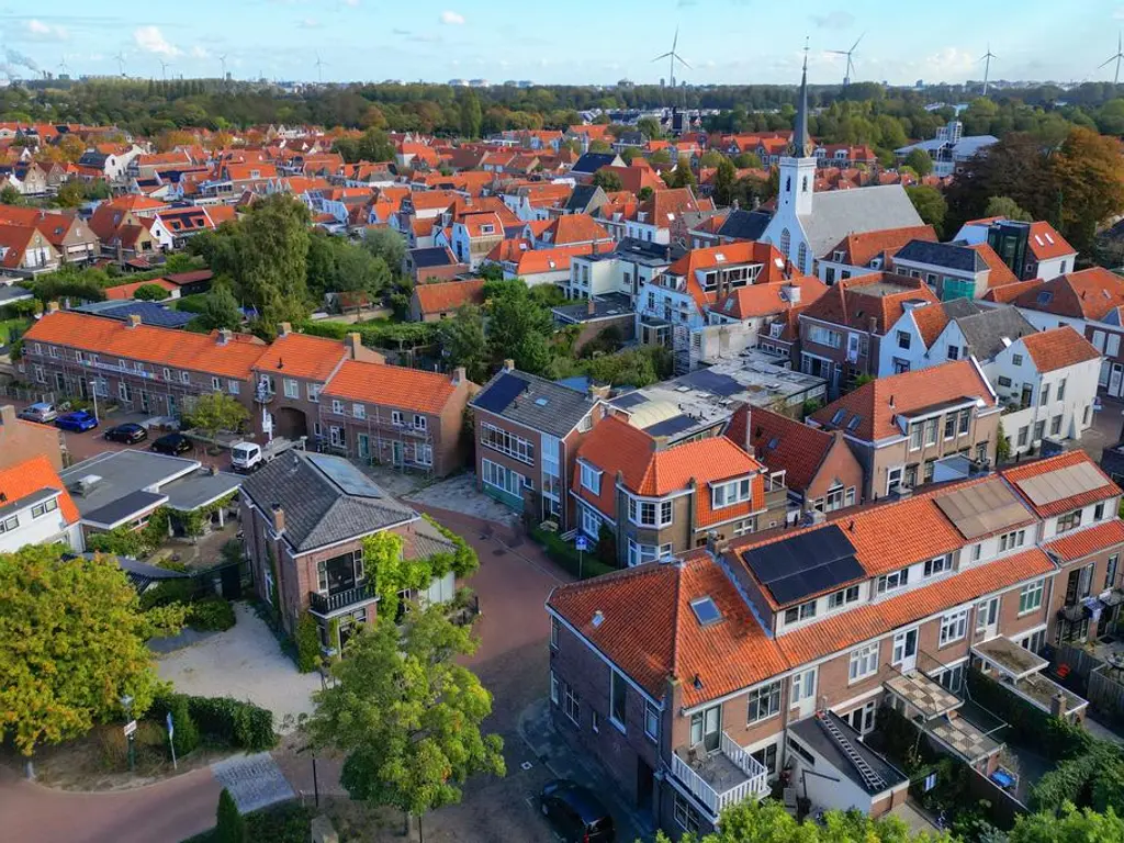 Vrouwenhoflaan 2a, BRIELLE
