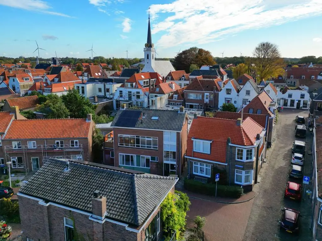 Vrouwenhoflaan 2a, BRIELLE