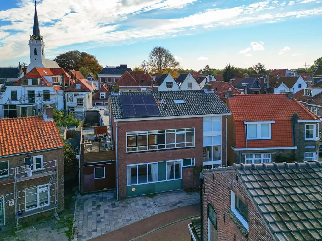 Vrouwenhoflaan 2a, BRIELLE