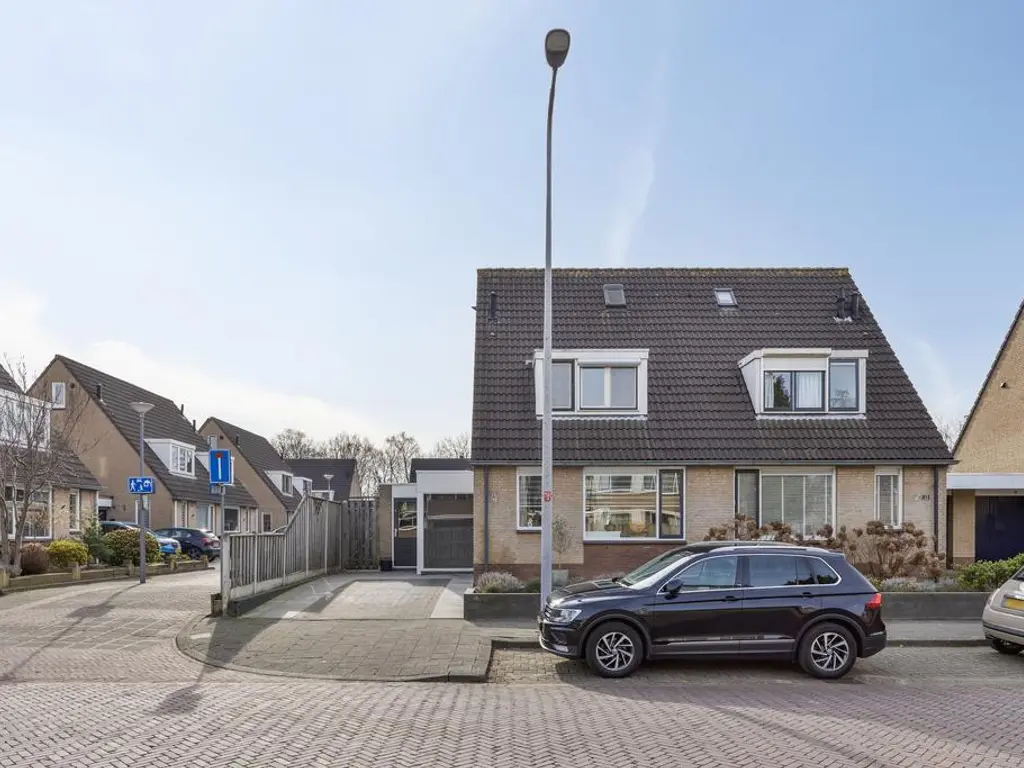 Nachtegaallaan 41, ROZENBURG