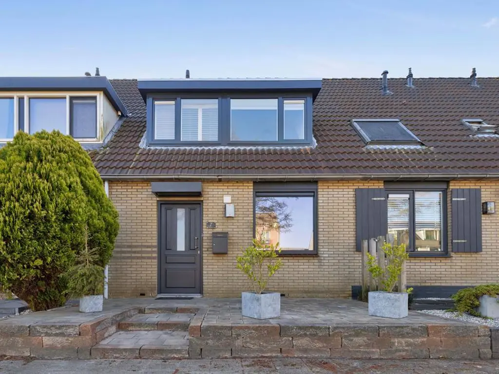 Jan van Brakelpad 7, HELLEVOETSLUIS