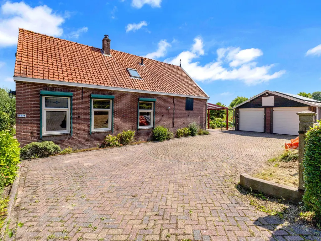 Dorpsdijk 69, VIERPOLDERS