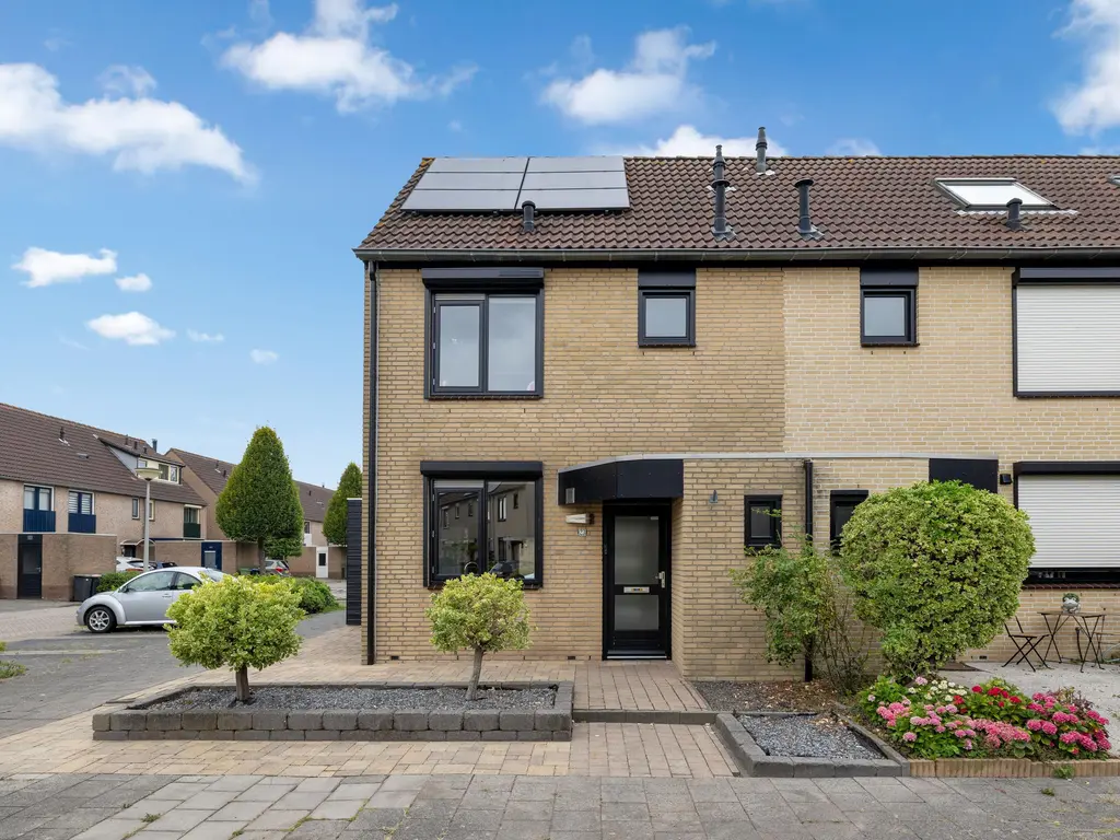 Buitenhof 23, OOSTVOORNE
