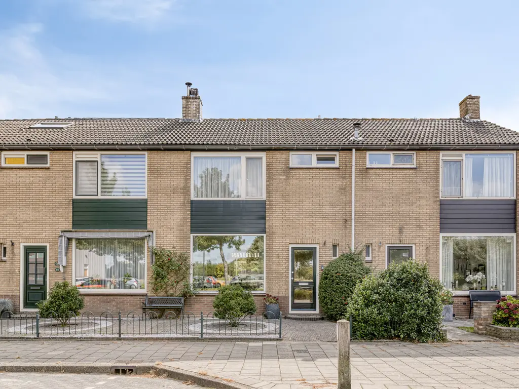 Anna-Hoevestraat 71, BRIELLE