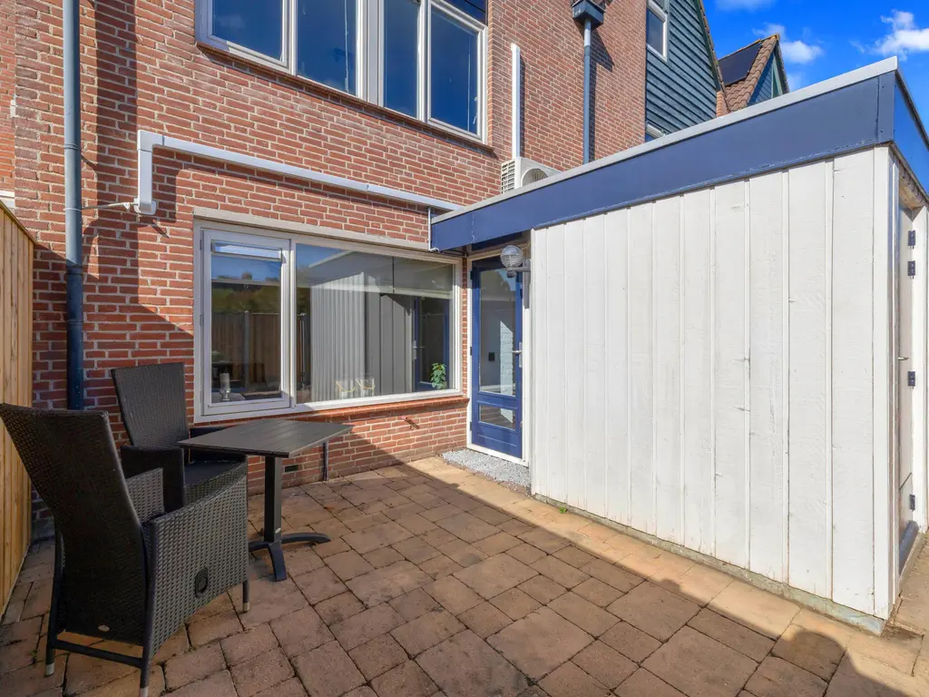 Gootepad 10, BRIELLE