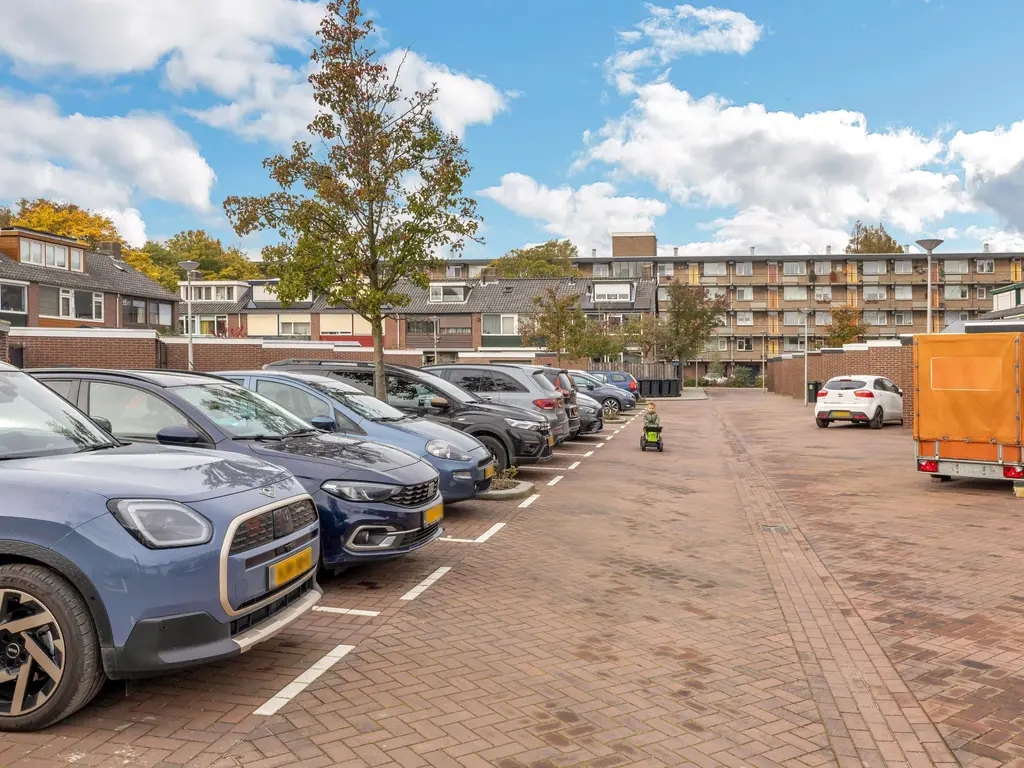 Merwedepad 45, ROZENBURG