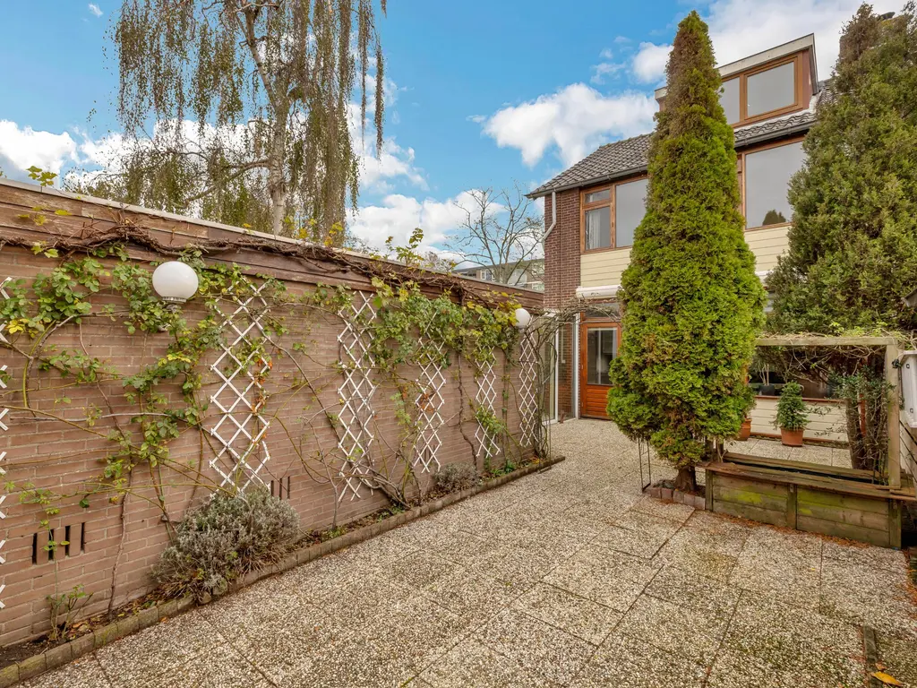 Merwedepad 45, ROZENBURG