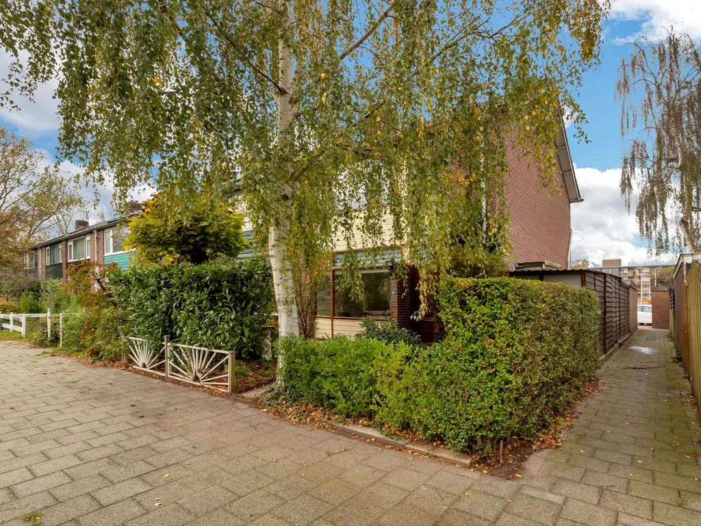 Merwedepad 45, ROZENBURG