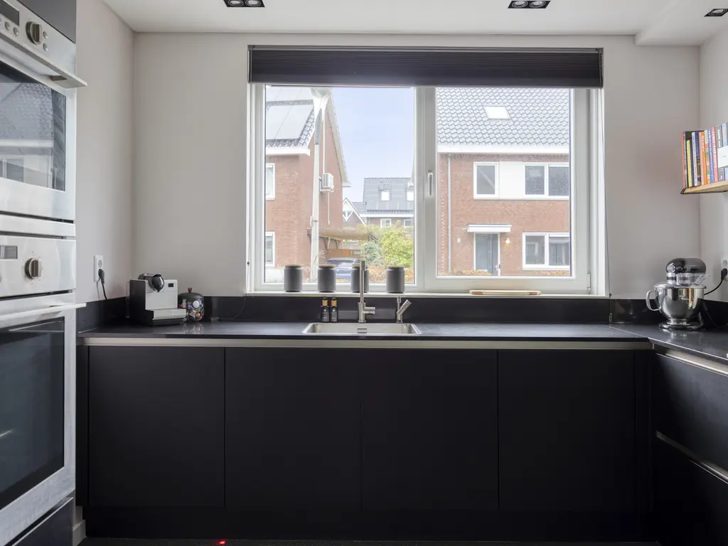 Berkenblad 14, OOSTVOORNE