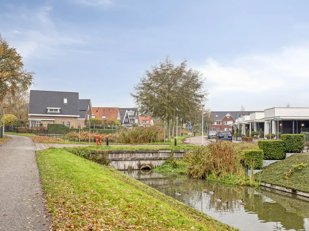 Berkenblad 14, OOSTVOORNE