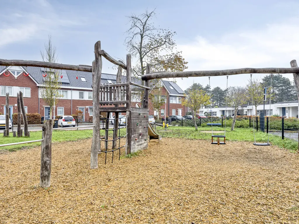 Berkenblad 14, OOSTVOORNE