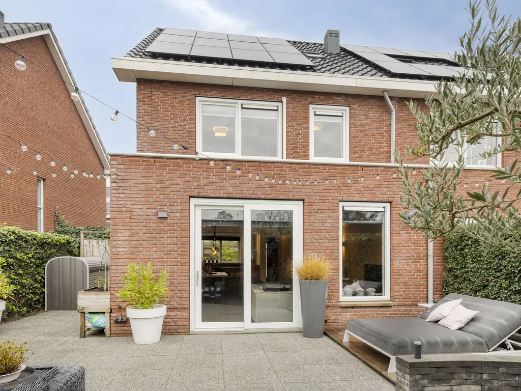 Berkenblad 14, OOSTVOORNE